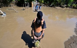 Lũ lụt, lở đất tàn phá Đông Nam Á và Sri Lanka: hơn 1.000 người chết