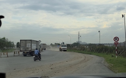 Thâm nhập 'đại công trường' san lấp trái phép: San lấp vô tội vạ