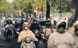 Vì sao thời tiết TP.HCM nắng nóng trở lại?