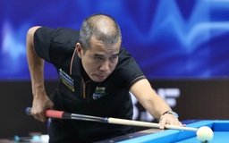 Billiards: Trần Quyết Chiến tranh tài với dàn cơ thủ hàng đầu Việt Nam