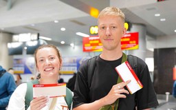 Siêu khuyến mãi lớn nhất năm, ngày 12.12 Vietjet mở bán hàng triệu vé giảm giá 100%