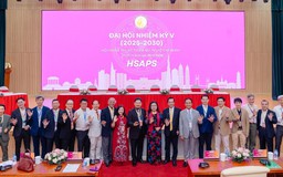 Hội nghị khoa học HSAPS 2025 khép lại thành công rực rỡ