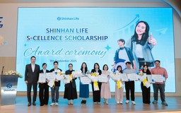 Shinhan Life Việt Nam đồng hành cùng người trẻ định hướng nghề nghiệp tương lai