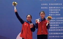 Xuất sắc giành HCV, tay chèo coneing Nguyễn Thị Hương và Diệp Thị Hương được thưởng thế nào?