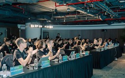 Bản lĩnh công nghệ tỏa sáng tại chung kết VPBank Technology Hackathon 2025 - Senior Track