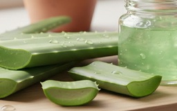 Dùng nha đam thế nào để tránh độc tố?