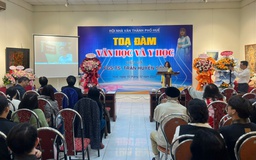 'Mổ xẻ' mối quan hệ giữa văn học và y học