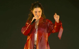 Ca sĩ Thái Lan lên tiếng sau màn hát nhép ở khai mạc SEA Games 33