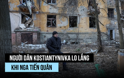 Sau Pokrovsk, quân Nga ngấp nghé cửa ngõ mục tiêu mới