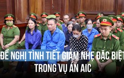 Nguyễn Thị Thanh Nhàn AIC được đề nghị tình tiết giảm nhẹ đặc biệt