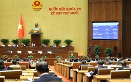 Quốc hội 'chốt' tầm nhìn 2050, Việt Nam sẽ là quốc gia hùng cường