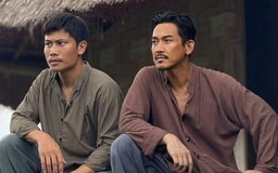 Hai diễn viên ‘Mưa đỏ’ đóng phim tình báo