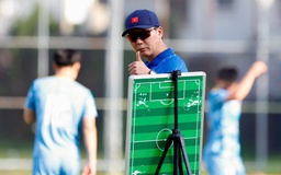 BLV Tạ Biên Cương tin U.23 Việt Nam sẽ tung chiêu cực mới, đánh bại U.23 Malaysia 