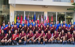 Trưởng đoàn Nguyễn Hồng Minh: ‘Đội tuyển nữ Việt Nam hãy quên những điều chưa như ý, quyết thắng Myanmar’
