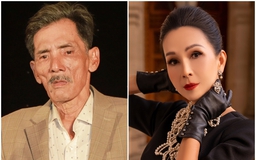 'Nữ hoàng ảnh lịch' Diễm My tiễn biệt diễn viên Thương Tín