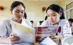 Bộ trưởng GD-ĐT quyết định một bộ sách giáo khoa