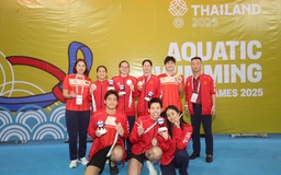 Ngày đầu của Việt Nam tại SEA Games 33, đủ 'hỉ nộ ái ố': 4 HCV, 4 HCB, 16 HCĐ
