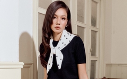 Công thức phối đồ sang trọng, đẹp mắt chỉ với hai tông màu đen trắng