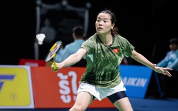 Xác định đối thủ của Nguyễn Thùy Linh: Bắt đầu hành trình săn vàng SEA Games