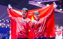 SEA Games 33 đến 12 giờ ngày 10.12: Việt Nam giành 1 HCB, 4 HCĐ