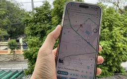 Người dùng iPhone bất ngờ với tính năng tự lưu chỗ đỗ xe của Google Maps