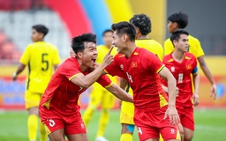 Ngày đại thắng của bóng đá Việt Nam