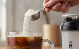 Uống cà phê trộn bột protein: pha thế nào cho tốt?
