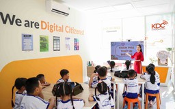 Trang bị “tư duy AI” cho học sinh