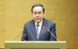 Quốc hội bế mạc kỳ họp lịch sử