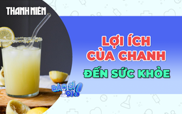 Uống nước chanh hằng ngày: Lợi ích nhiều hơn bạn tưởng!