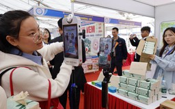 Khai mạc Hội chợ thương mại và du lịch quốc tế Việt - Trung 2025