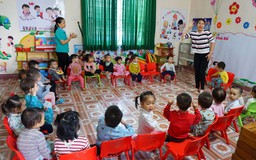 Giáo viên được hỗ trợ kinh phí đào tạo đạt chuẩn trình độ