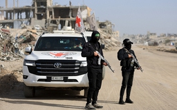 Hamas đề xuất 'đóng băng' vũ khí