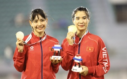 Giành 10 HCV trong ngày 11.12, Việt Nam vươn lên đứng thứ nhì: Chủ nhà Thái Lan vẫn vô đối