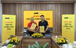 realme và Thế Giới Di Động ký kết chiến lược 2026: Mục tiêu tăng trưởng bứt tốc