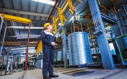 Thép dây mạ kẽm Hòa Phát vào Canada chịu thuế thấp hơn các doanh nghiệp khác 27 lần