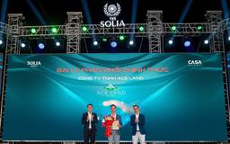 ACE LAND và Solia Group hợp tác phân phối chính thức phân khu Apollo By The Solia