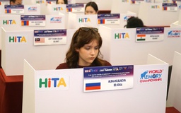 Bên trong 'đấu trường não bộ', giải vô địch siêu trí nhớ 2025 có gì?