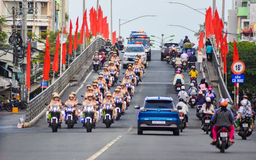 Công an Cà Mau mở cao điểm trấn áp tội phạm dịp Tết Nguyên đán Bính Ngọ