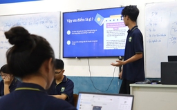 Để bài giảng của thầy cô hấp dẫn học trò thời AI