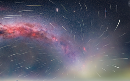 Tối nay mưa sao băng Geminids cực đại 150 vệt/giờ: 'Pháo hoa vũ trụ' đẹp nhất 2025