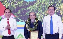 14 tác phẩm đoạt Giải thưởng Văn học nghệ thuật Phan Ngọc Hiển lần thứ 5