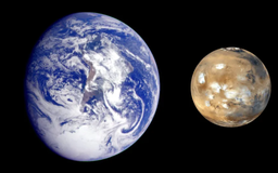 Thời gian trôi nhanh hơn trên sao Hỏa, làm khó sứ mệnh đưa người tới