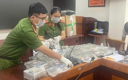 Phá đường dây ma túy xuyên quốc gia siêu 'khủng' giao dịch 1.500 tỉ trong 3 tháng