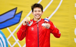 Thể thao Việt Nam trình làng thế hệ tài năng mới