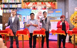 Tuần lễ sách của NXB danh tiếng thế giới Penguin Random House tại TP.HCM