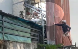 Người đàn ông ở TP.HCM khổ sở vì hàng xóm liên tục gây rối