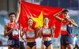 Thể thao Việt Nam khẳng định sức mạnh