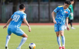 U.23 Việt Nam ‘tự dưng’ được tập sân mới đẹp mê li, sao 1,91 m quyết trắng lưới: Phải thắng Philippines