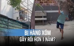 Khổ sở vì hàng xóm liên tục gây rối, chửi bới và phá hoại tài sản?